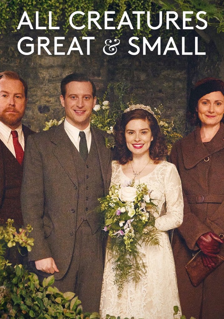 All Creatures Great & Small Season 3 episodes streaming online